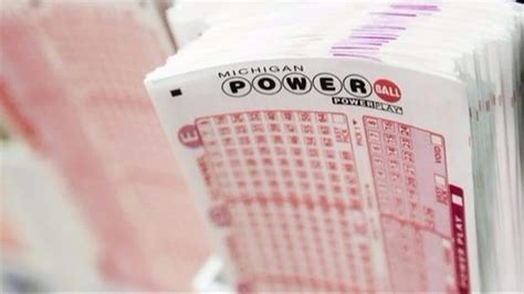 mi 4 digit lottery.